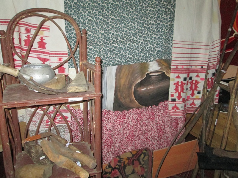 экспозиция